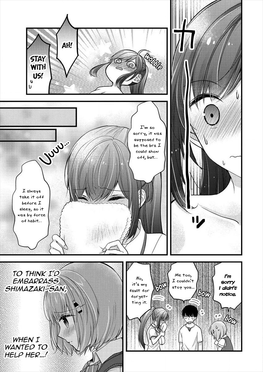 Nana Shimazaki, Looking For Work chapter 6 page 23