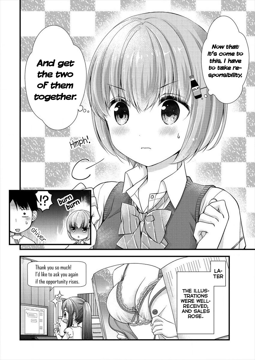 Nana Shimazaki, Looking For Work chapter 6 page 24