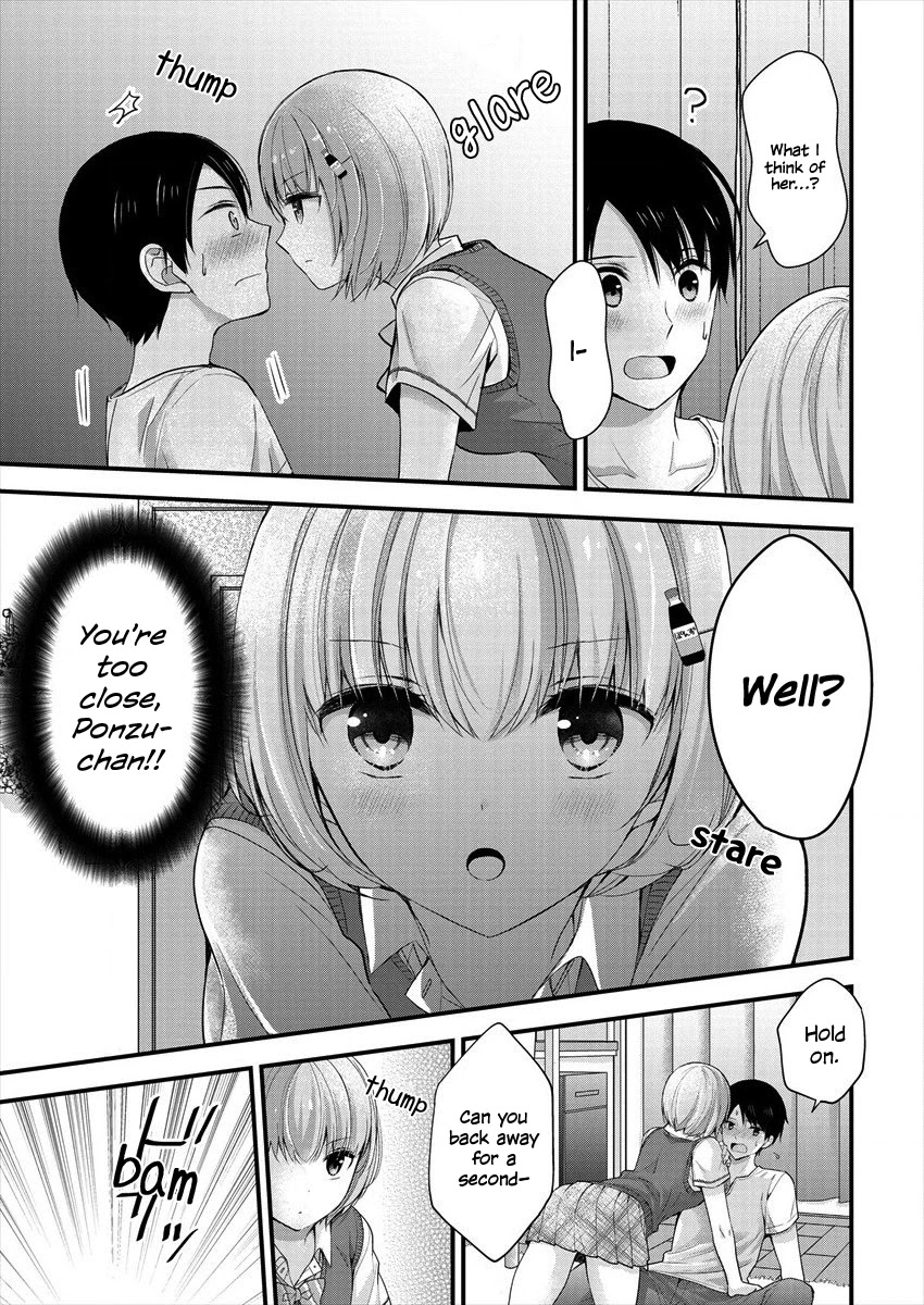 Nana Shimazaki, Looking For Work chapter 6 page 9