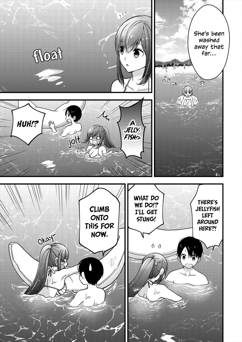 Nana Shimazaki, Looking For Work chapter 7 page 17