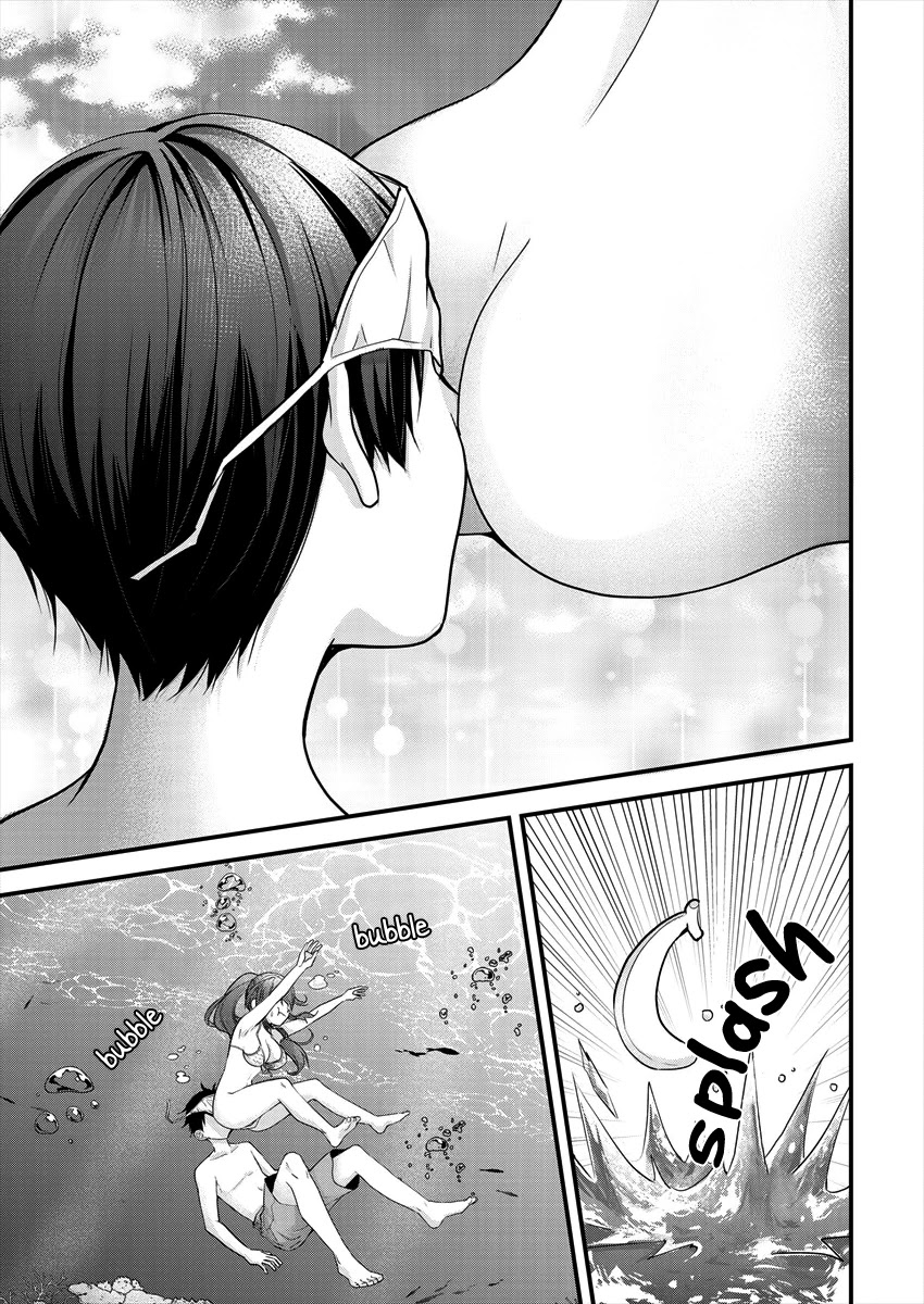 Nana Shimazaki, Looking For Work chapter 7 page 19