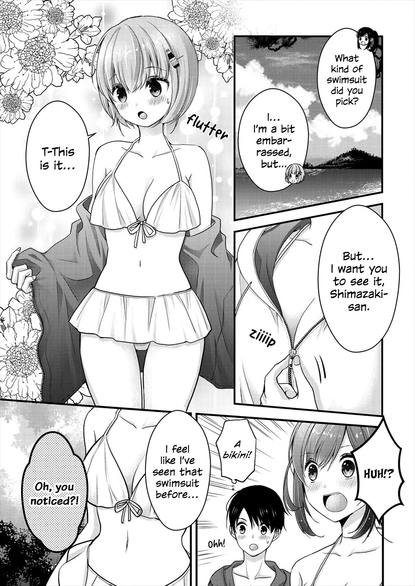 Nana Shimazaki, Looking For Work chapter 7 page 7