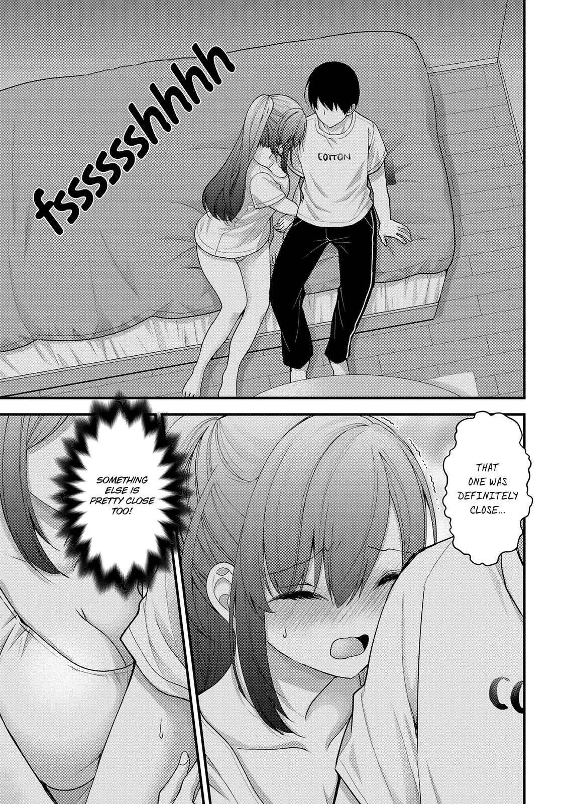 Nana Shimazaki, Looking For Work chapter 8 page 13