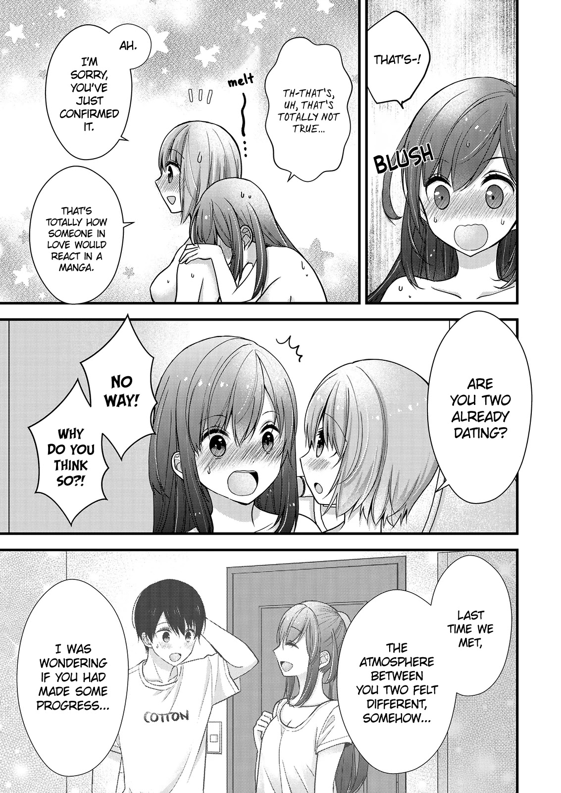 Nana Shimazaki, Looking For Work chapter 9 page 19