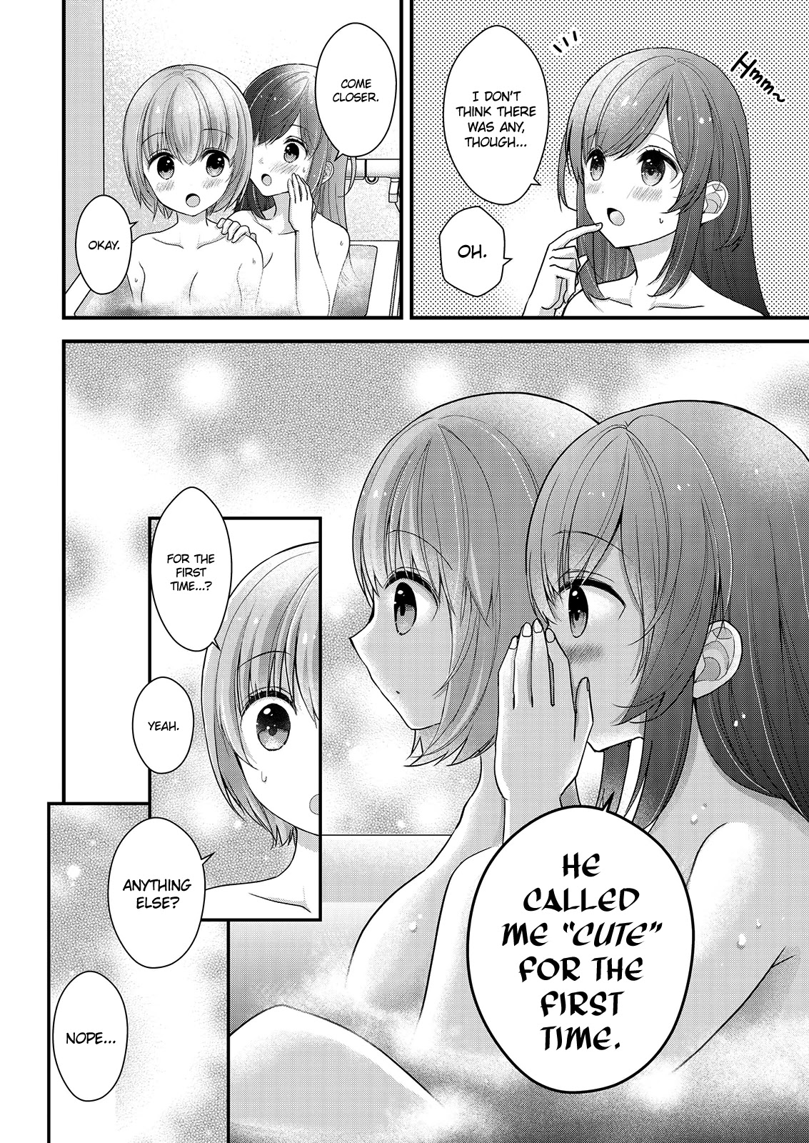 Nana Shimazaki, Looking For Work chapter 9 page 20