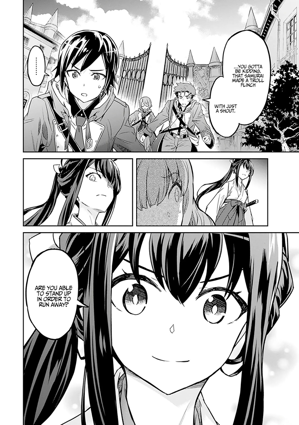 Nanatsu No Maken Ga Shihai Suru chapter 1.5 page 2