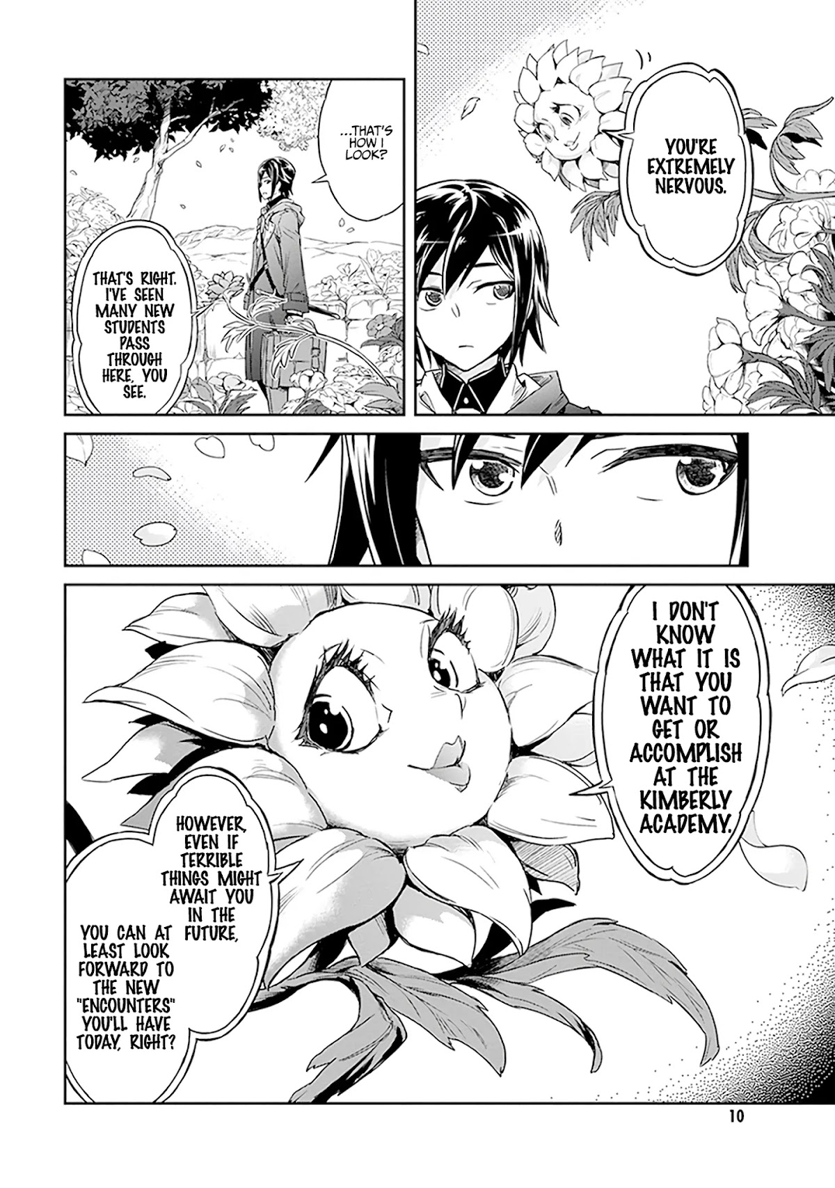 Nanatsu No Maken Ga Shihai Suru chapter 1 page 10