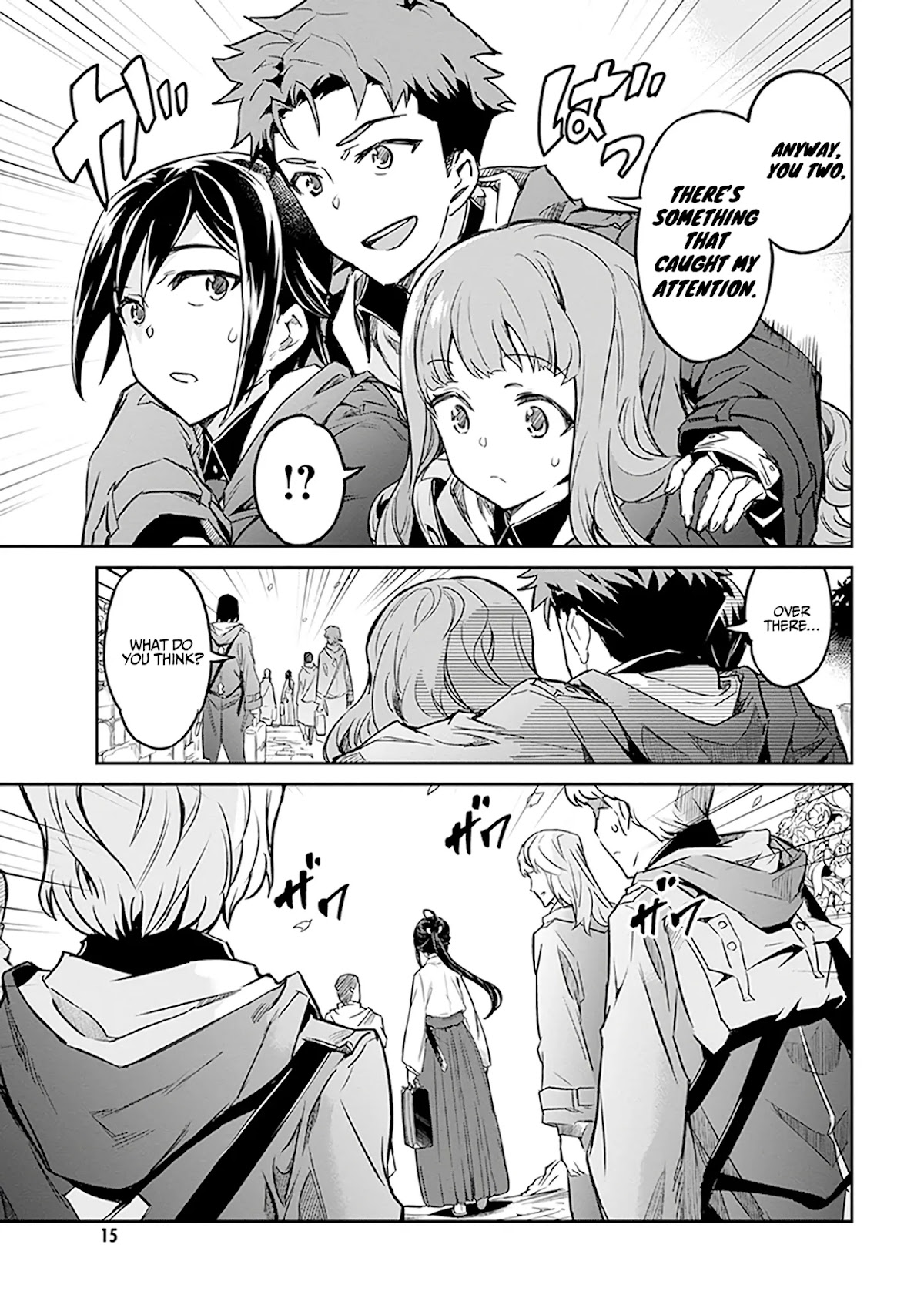 Nanatsu No Maken Ga Shihai Suru chapter 1 page 15