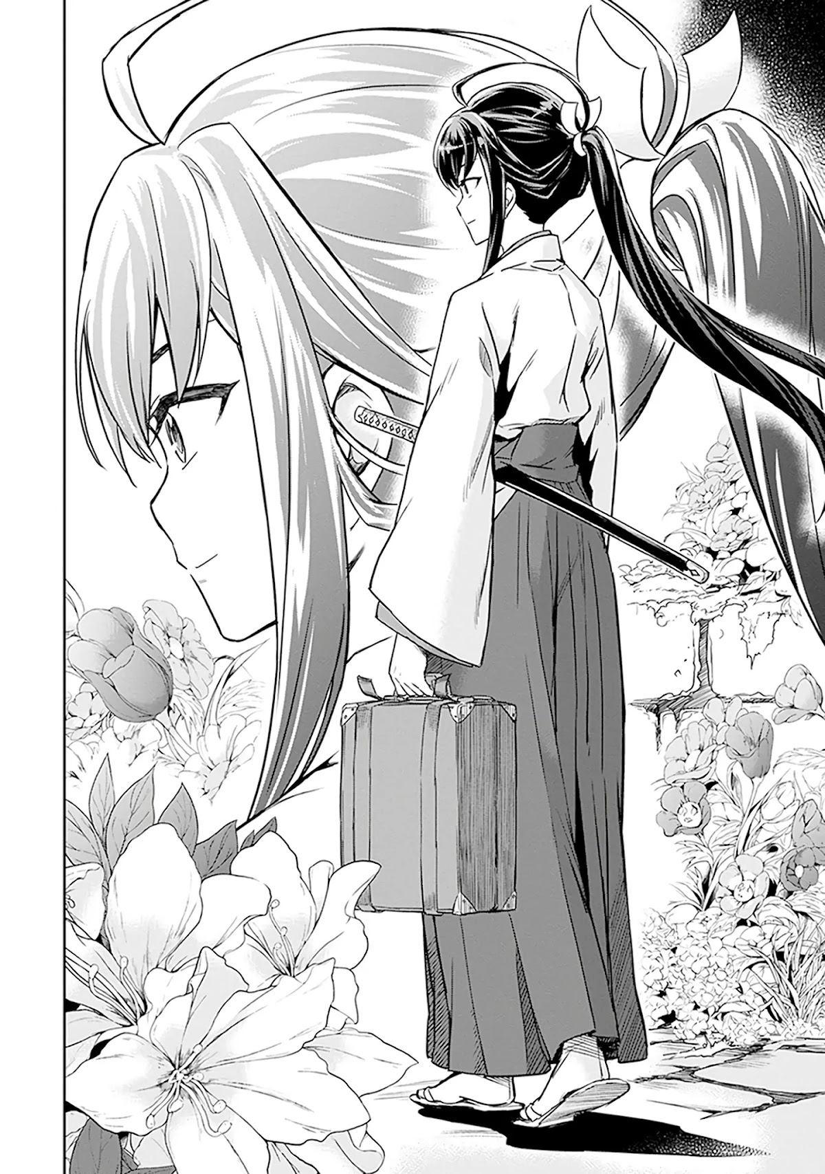 Nanatsu No Maken Ga Shihai Suru chapter 1 page 16