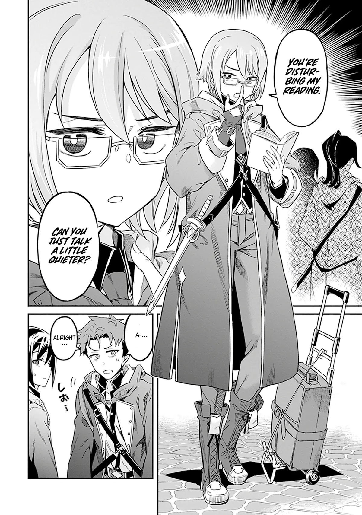 Nanatsu No Maken Ga Shihai Suru chapter 1 page 21