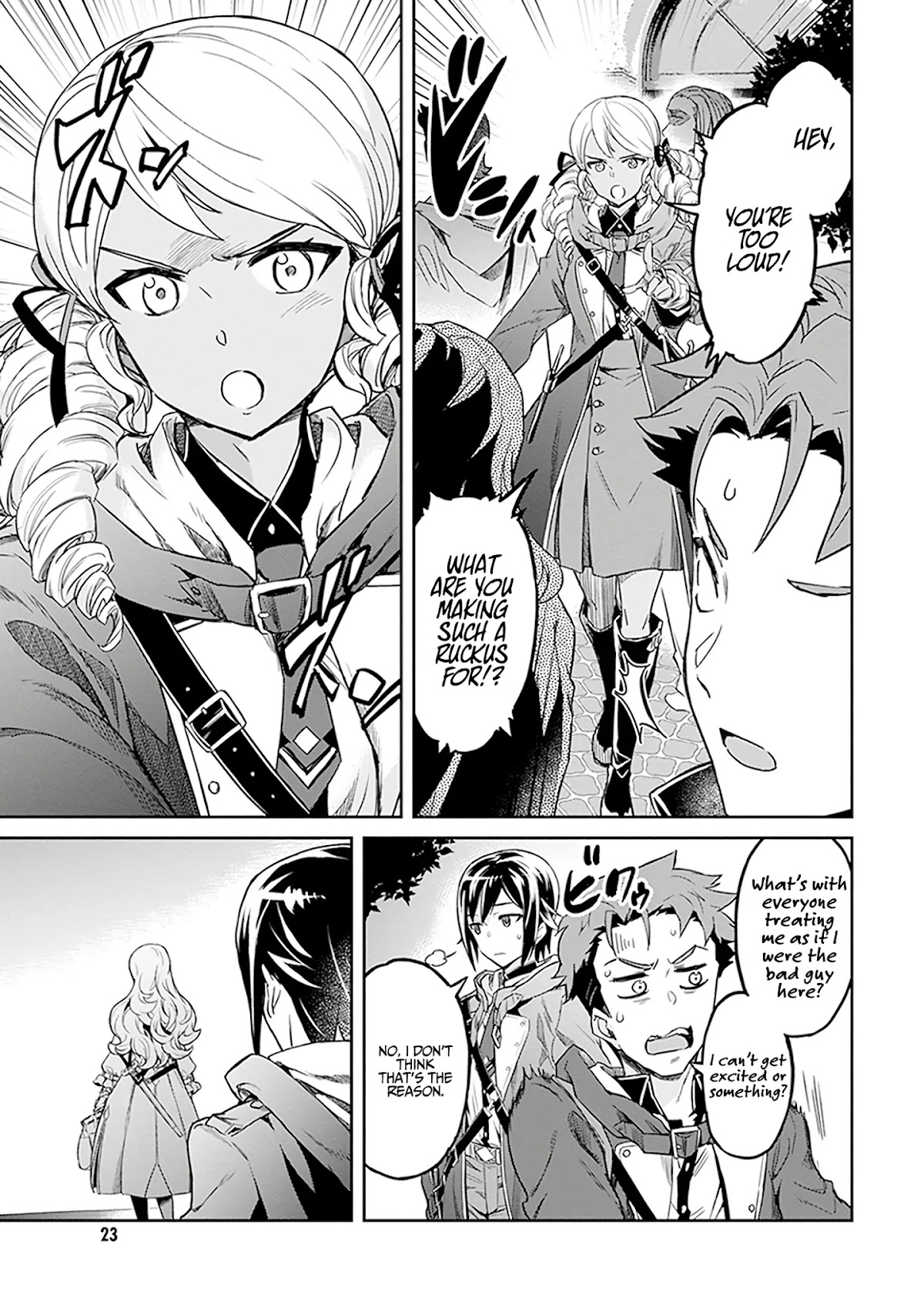 Nanatsu No Maken Ga Shihai Suru chapter 1 page 22