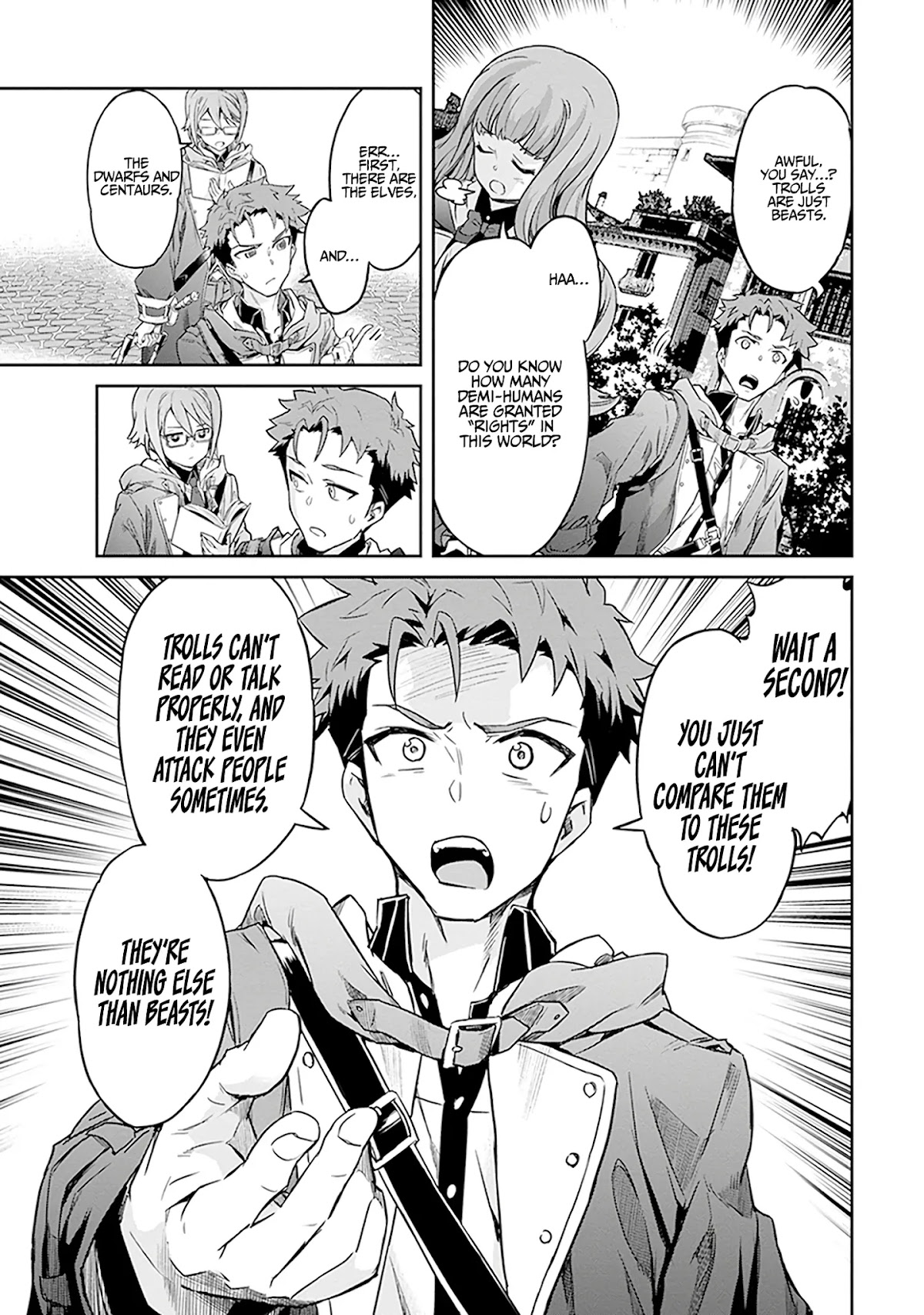 Nanatsu No Maken Ga Shihai Suru chapter 1 page 24