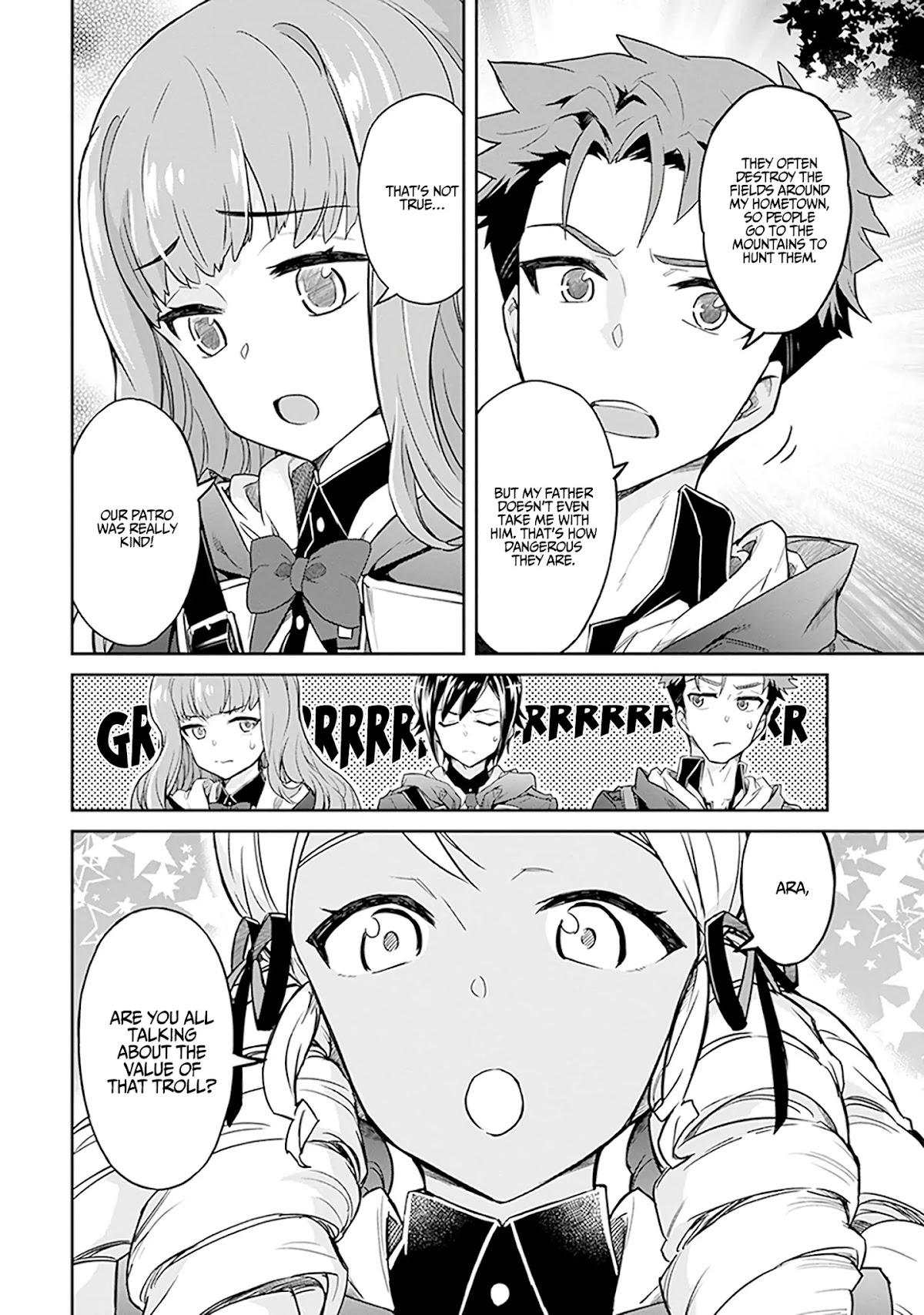 Nanatsu No Maken Ga Shihai Suru chapter 1 page 25