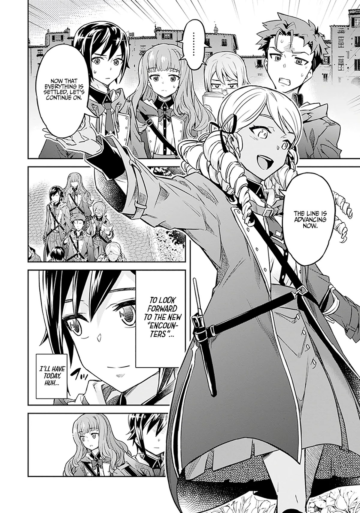 Nanatsu No Maken Ga Shihai Suru chapter 1 page 27