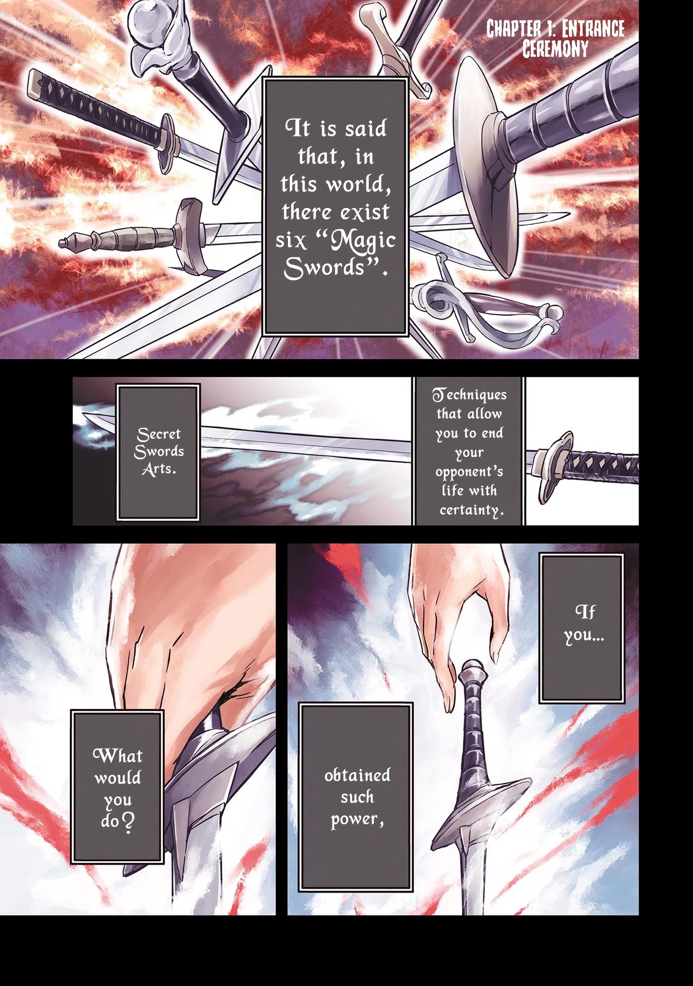 Nanatsu No Maken Ga Shihai Suru chapter 1 page 3