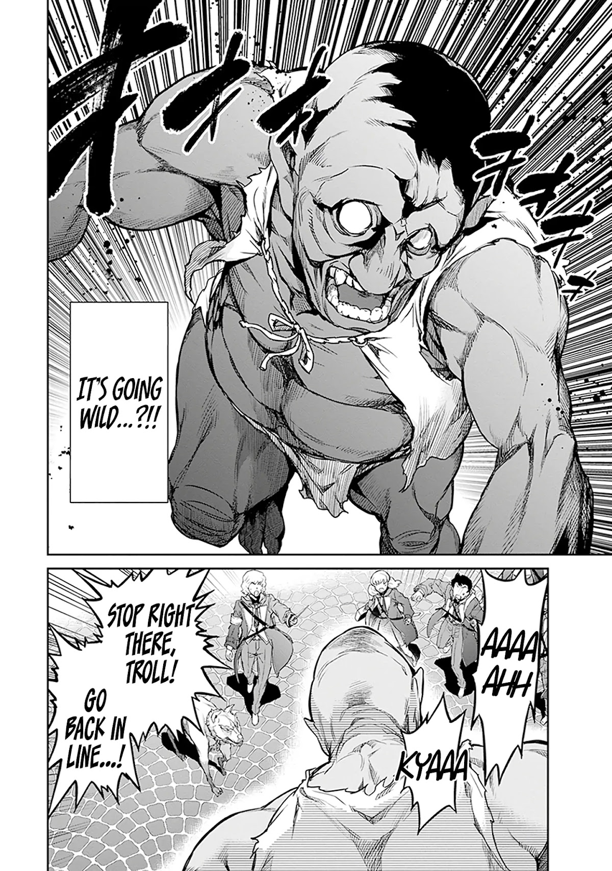 Nanatsu No Maken Ga Shihai Suru chapter 1 page 31