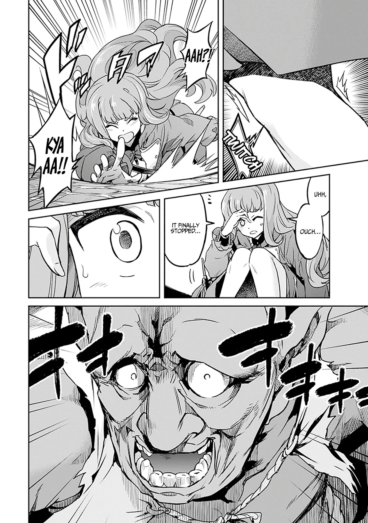 Nanatsu No Maken Ga Shihai Suru chapter 1 page 33