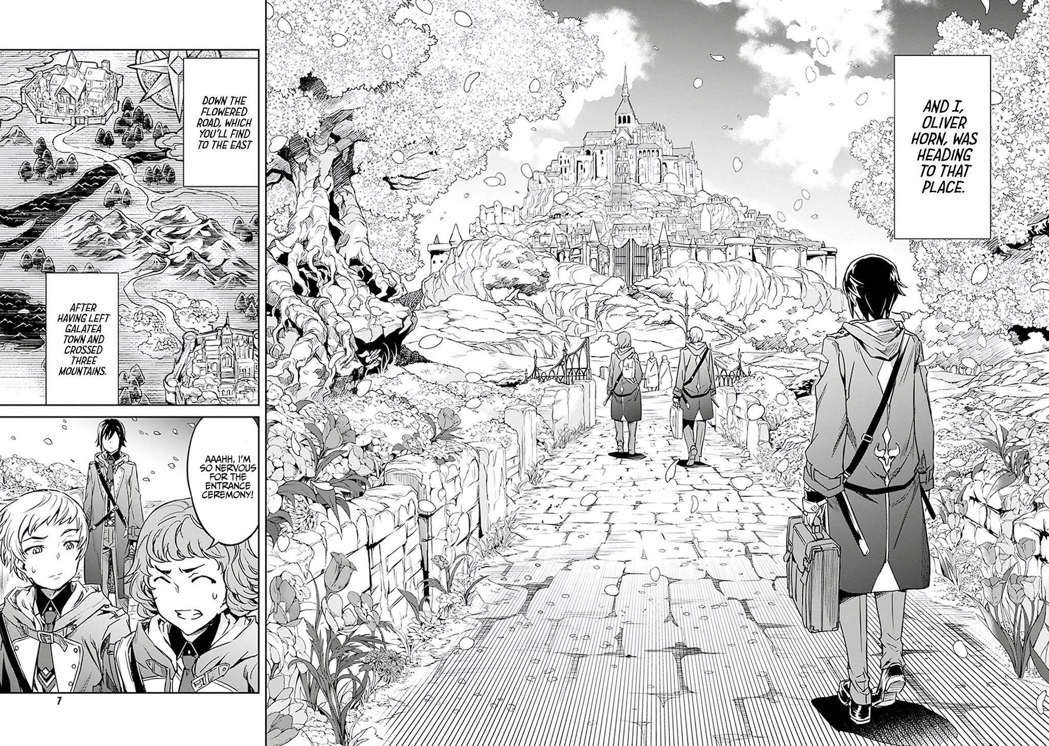 Nanatsu No Maken Ga Shihai Suru chapter 1 page 7