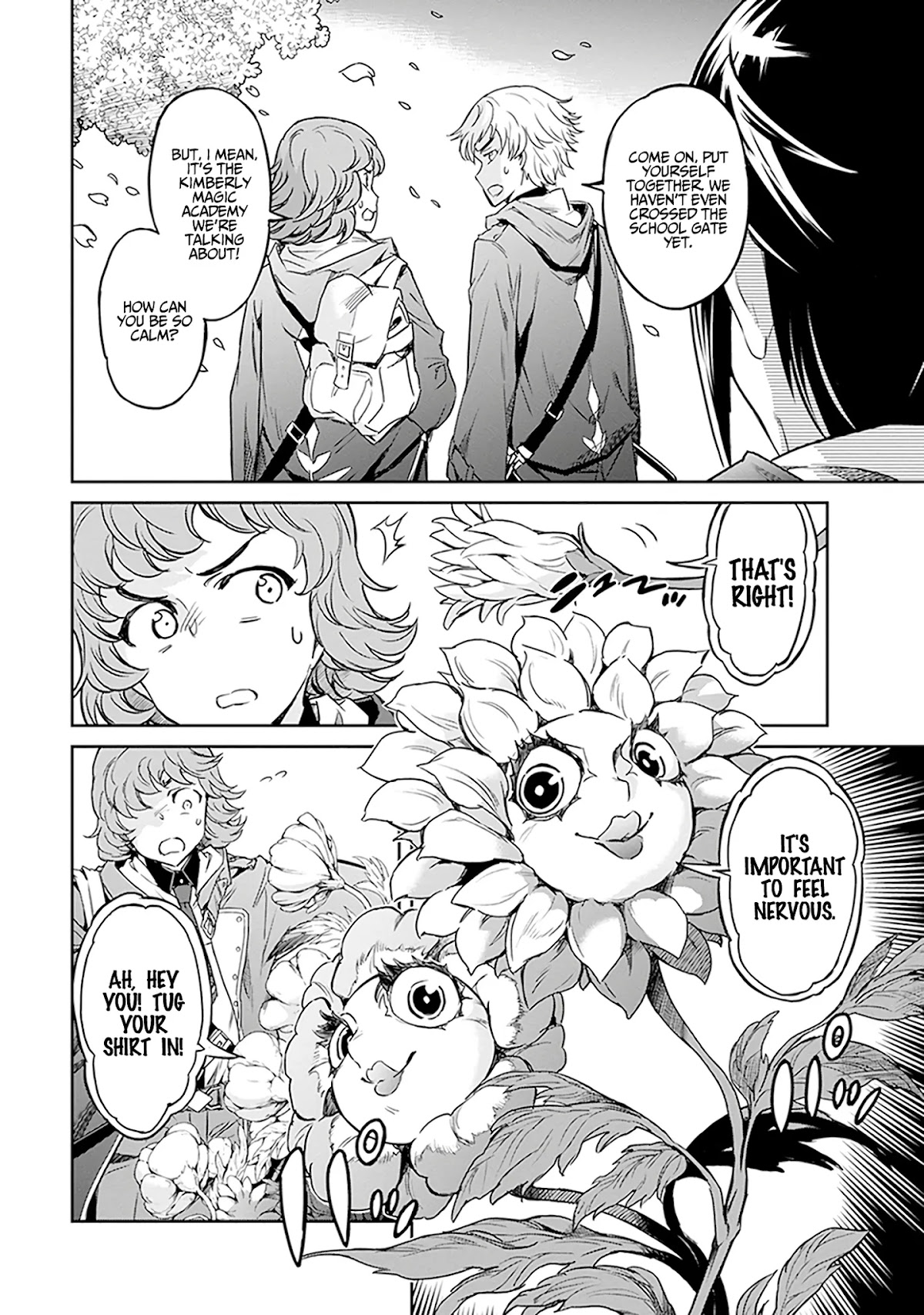 Nanatsu No Maken Ga Shihai Suru chapter 1 page 8