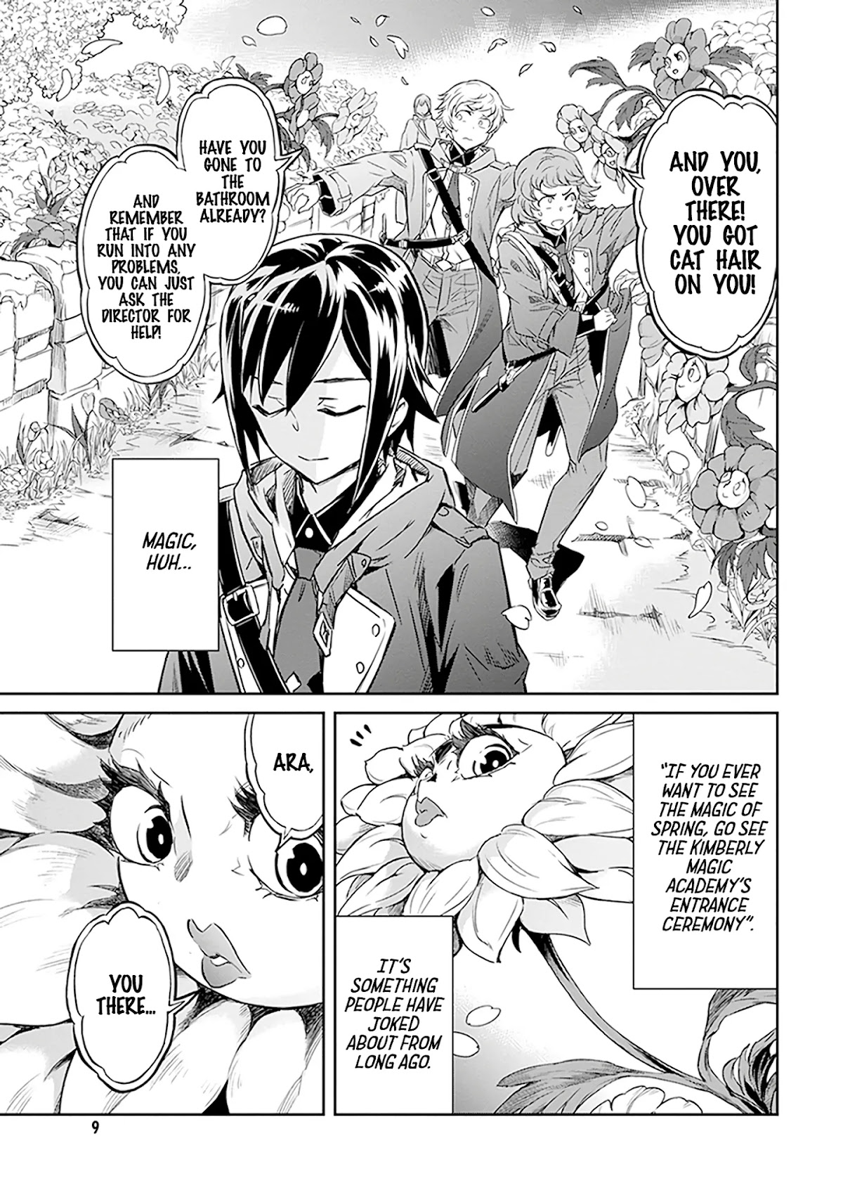 Nanatsu No Maken Ga Shihai Suru chapter 1 page 9