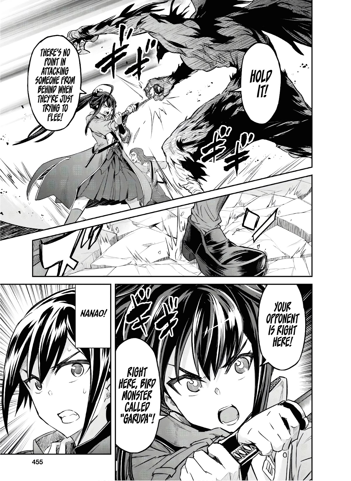 Nanatsu No Maken Ga Shihai Suru chapter 10 page 10