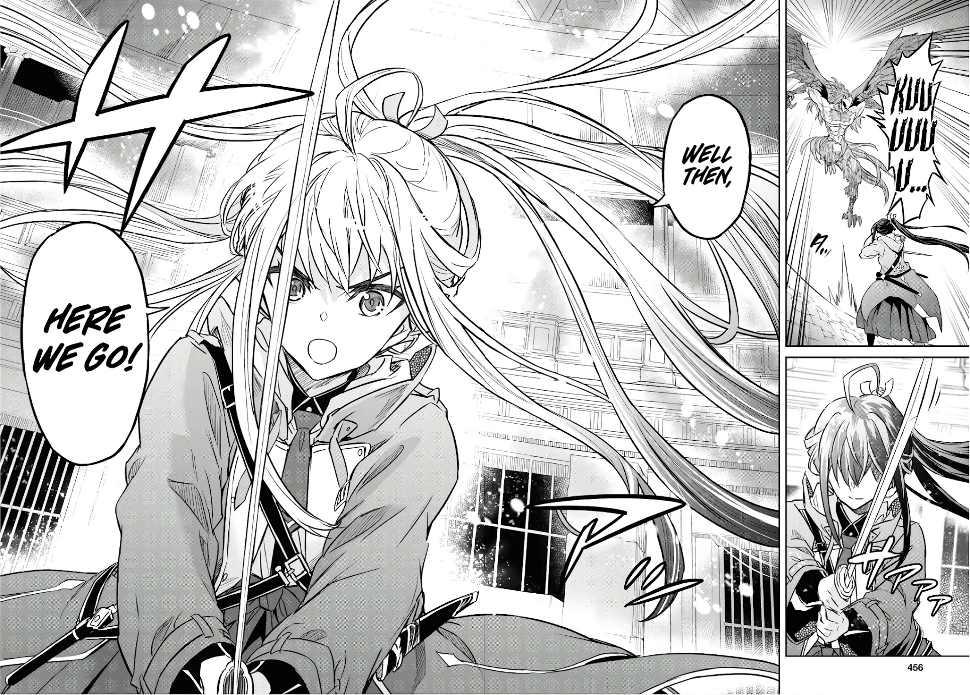 Nanatsu No Maken Ga Shihai Suru chapter 10 page 11