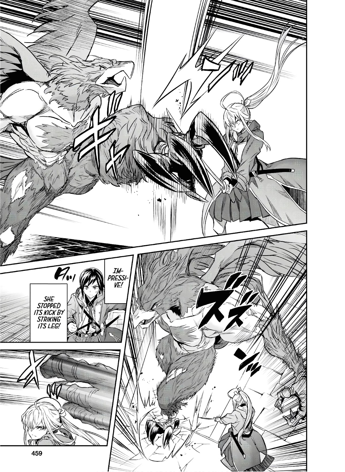 Nanatsu No Maken Ga Shihai Suru chapter 10 page 13