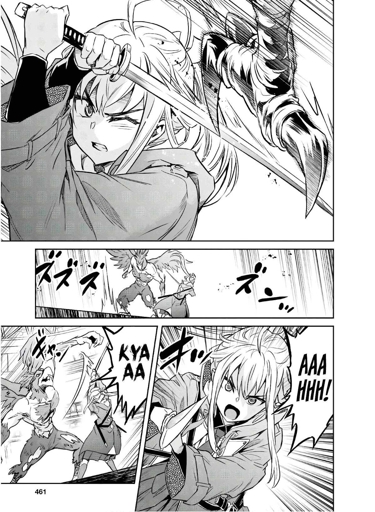 Nanatsu No Maken Ga Shihai Suru chapter 10 page 15