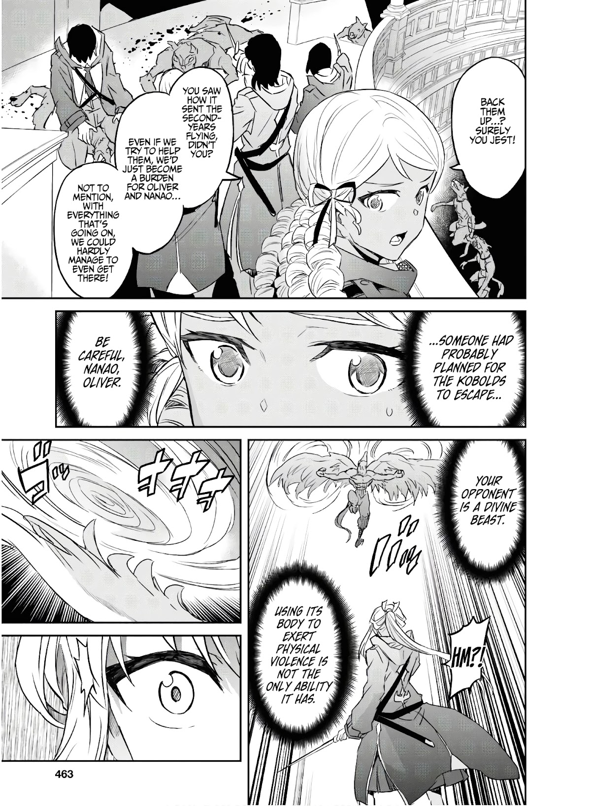 Nanatsu No Maken Ga Shihai Suru chapter 10 page 17