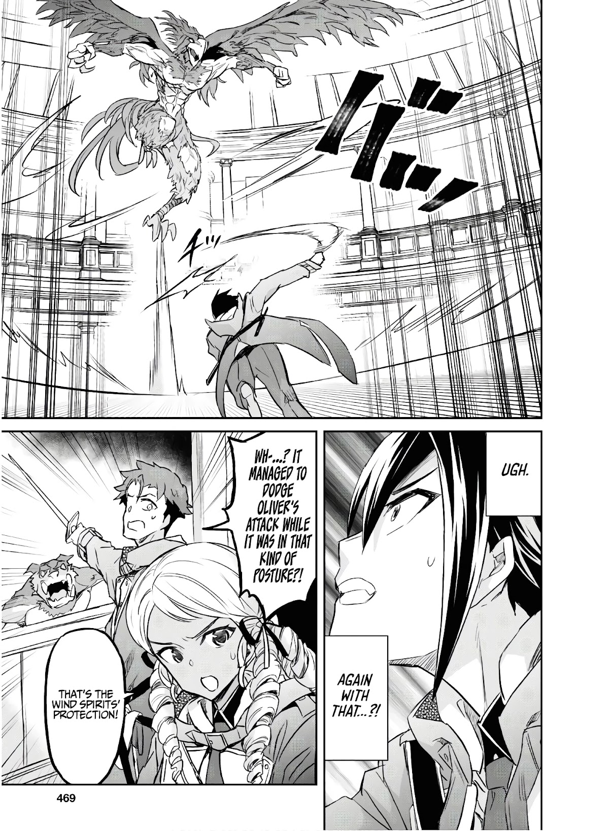 Nanatsu No Maken Ga Shihai Suru chapter 10 page 23