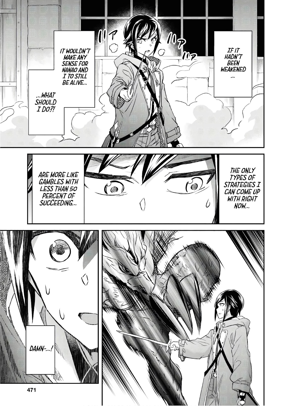 Nanatsu No Maken Ga Shihai Suru chapter 10 page 25