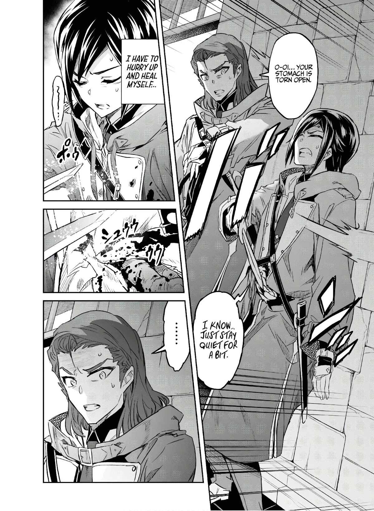 Nanatsu No Maken Ga Shihai Suru chapter 10 page 30