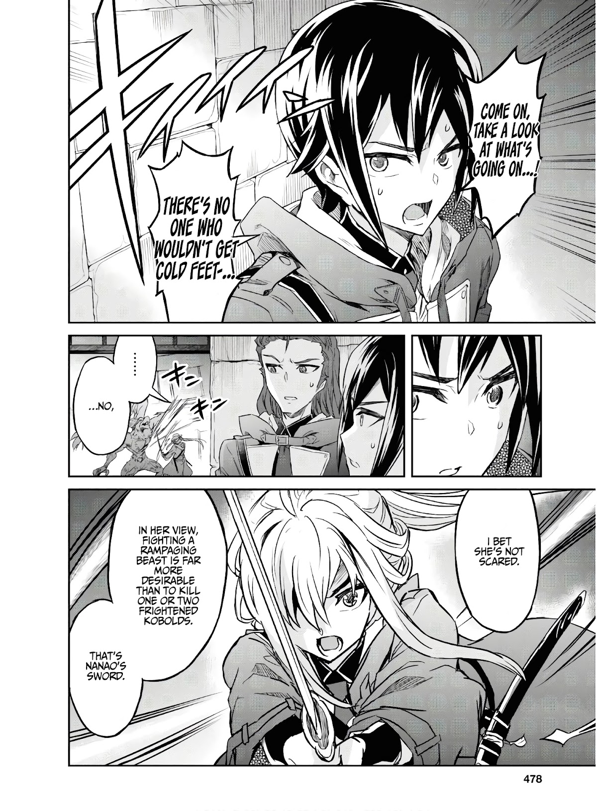 Nanatsu No Maken Ga Shihai Suru chapter 10 page 32