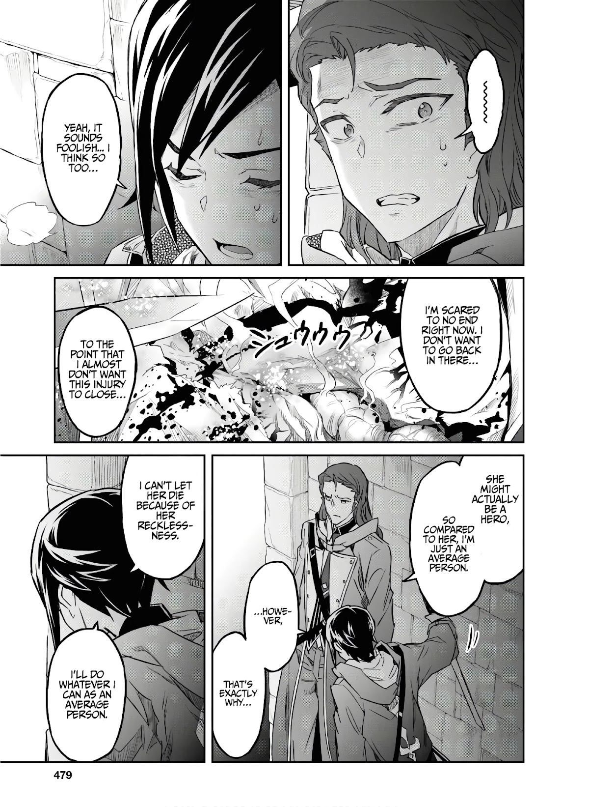 Nanatsu No Maken Ga Shihai Suru chapter 10 page 33