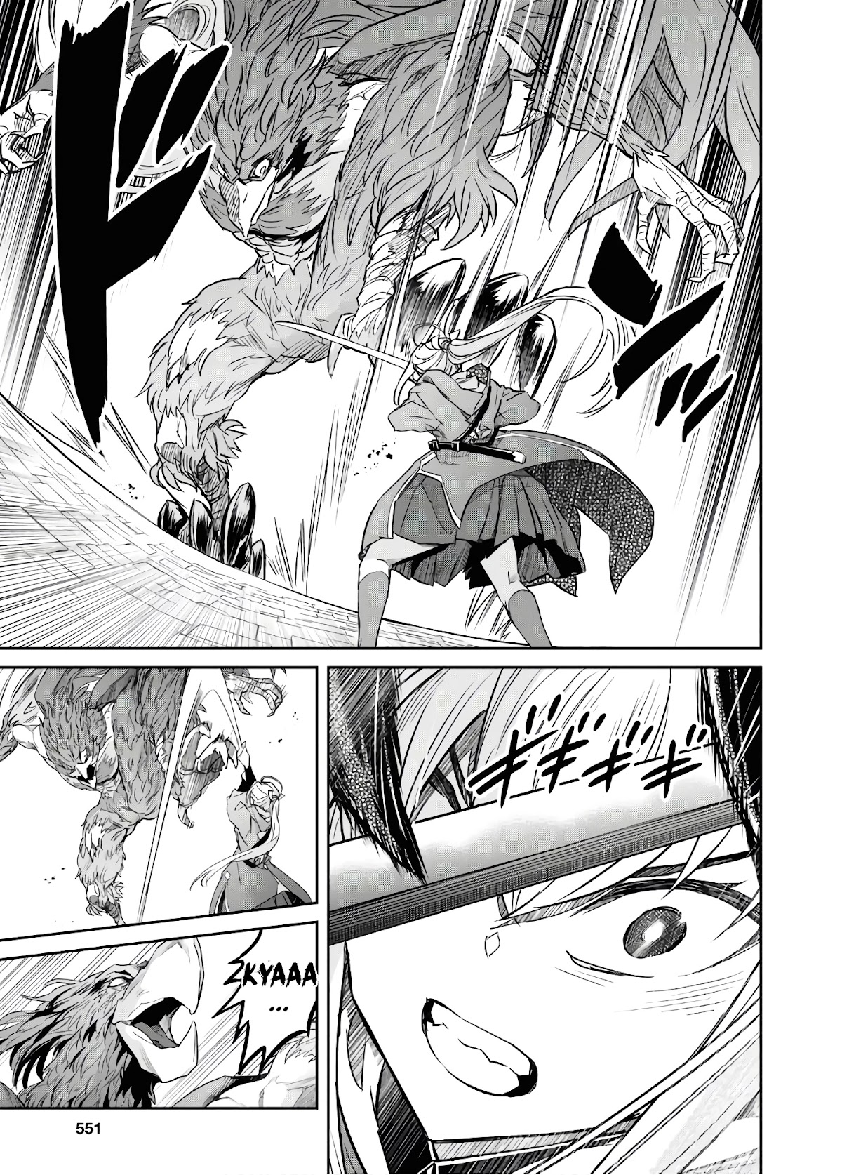 Nanatsu No Maken Ga Shihai Suru chapter 11 page 10