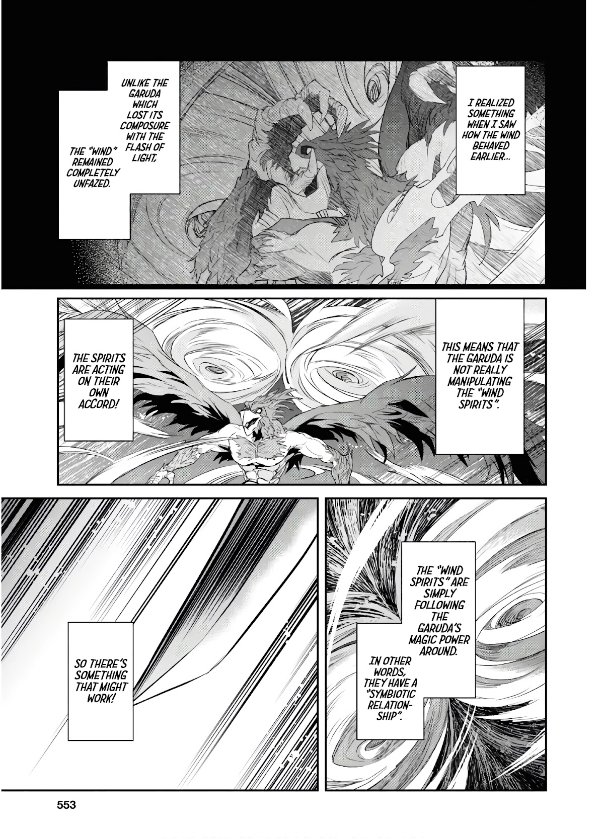 Nanatsu No Maken Ga Shihai Suru chapter 11 page 12