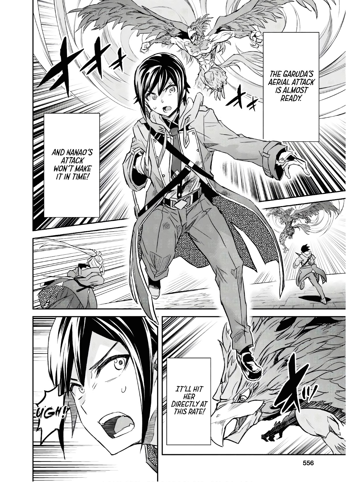 Nanatsu No Maken Ga Shihai Suru chapter 11 page 15