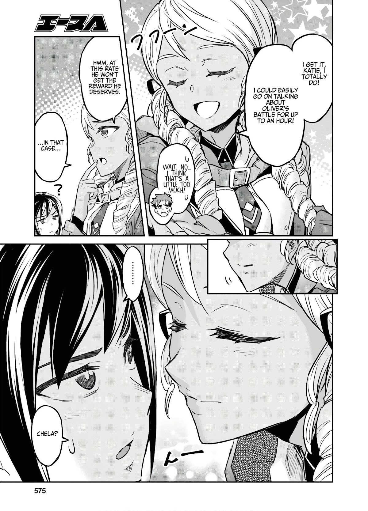 Nanatsu No Maken Ga Shihai Suru chapter 11 page 33