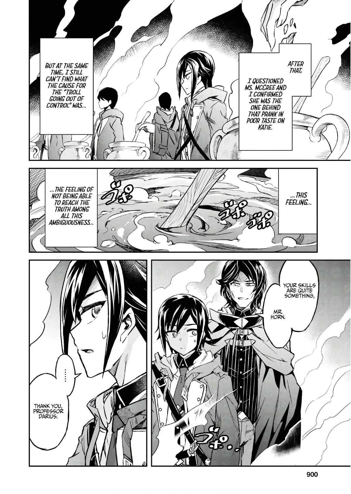 Nanatsu No Maken Ga Shihai Suru chapter 12 page 13