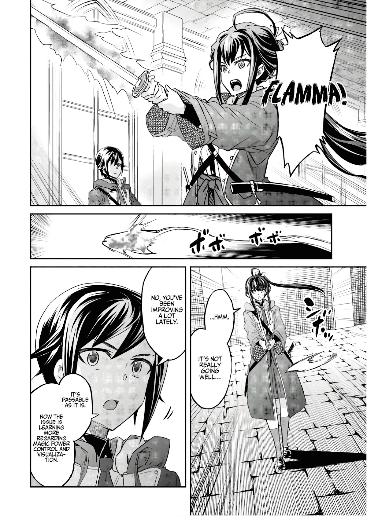 Nanatsu No Maken Ga Shihai Suru chapter 12 page 19