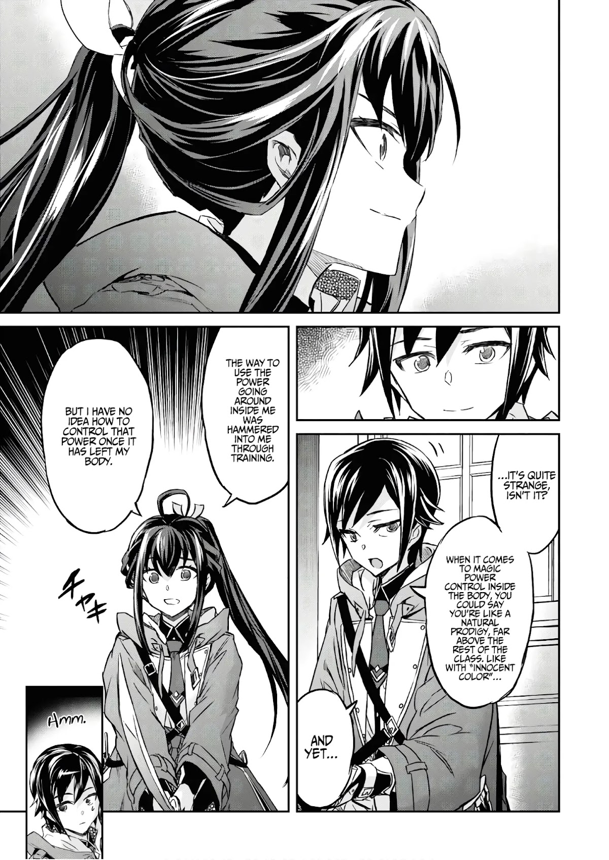 Nanatsu No Maken Ga Shihai Suru chapter 12 page 20