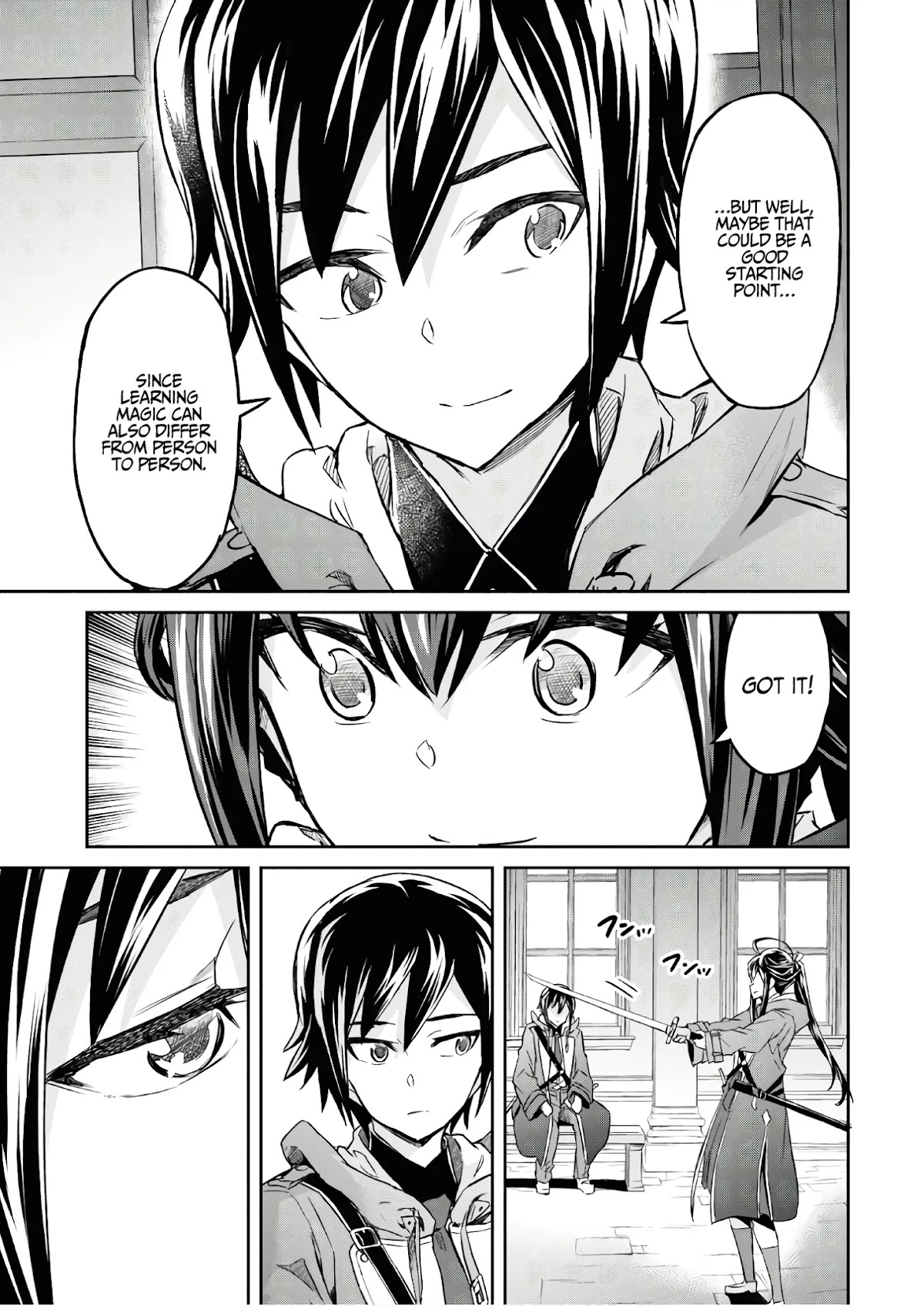 Nanatsu No Maken Ga Shihai Suru chapter 12 page 22