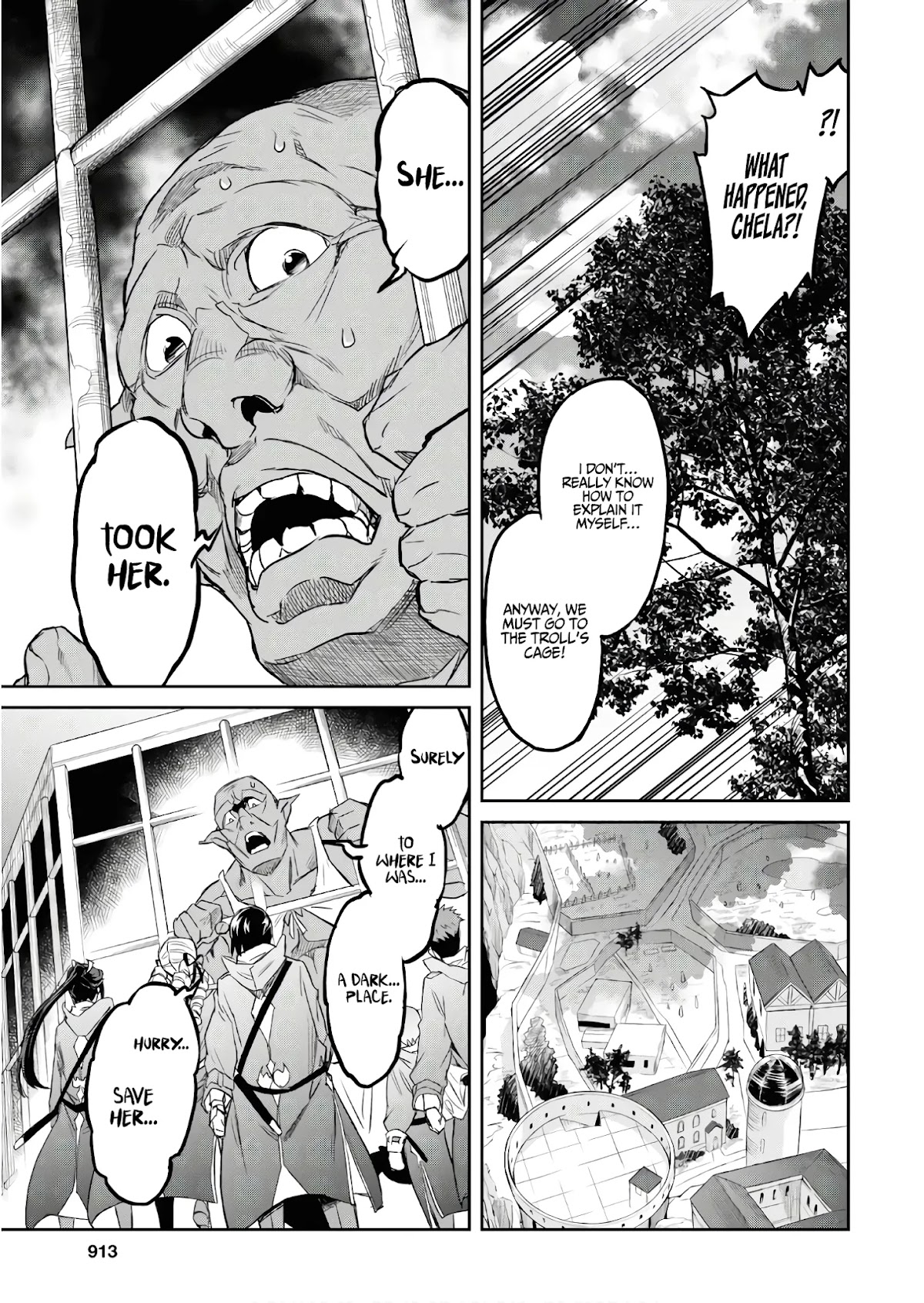 Nanatsu No Maken Ga Shihai Suru chapter 12 page 25