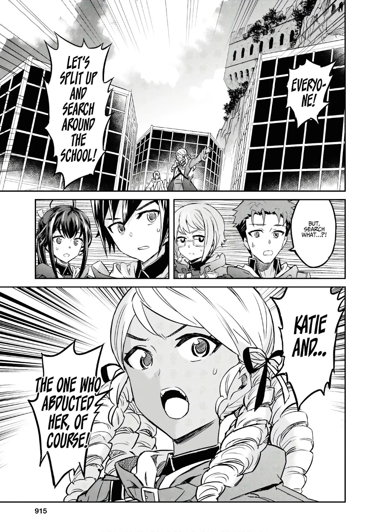 Nanatsu No Maken Ga Shihai Suru chapter 12 page 27