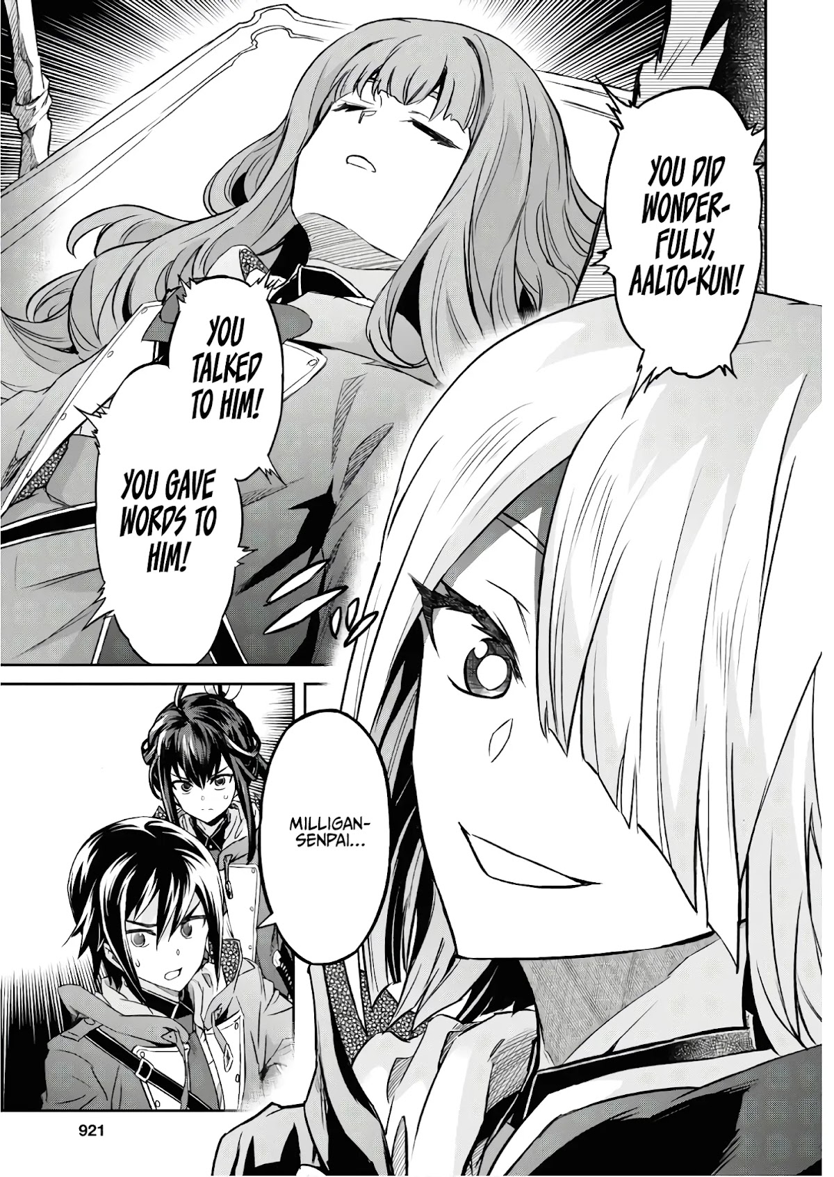 Nanatsu No Maken Ga Shihai Suru chapter 12 page 33