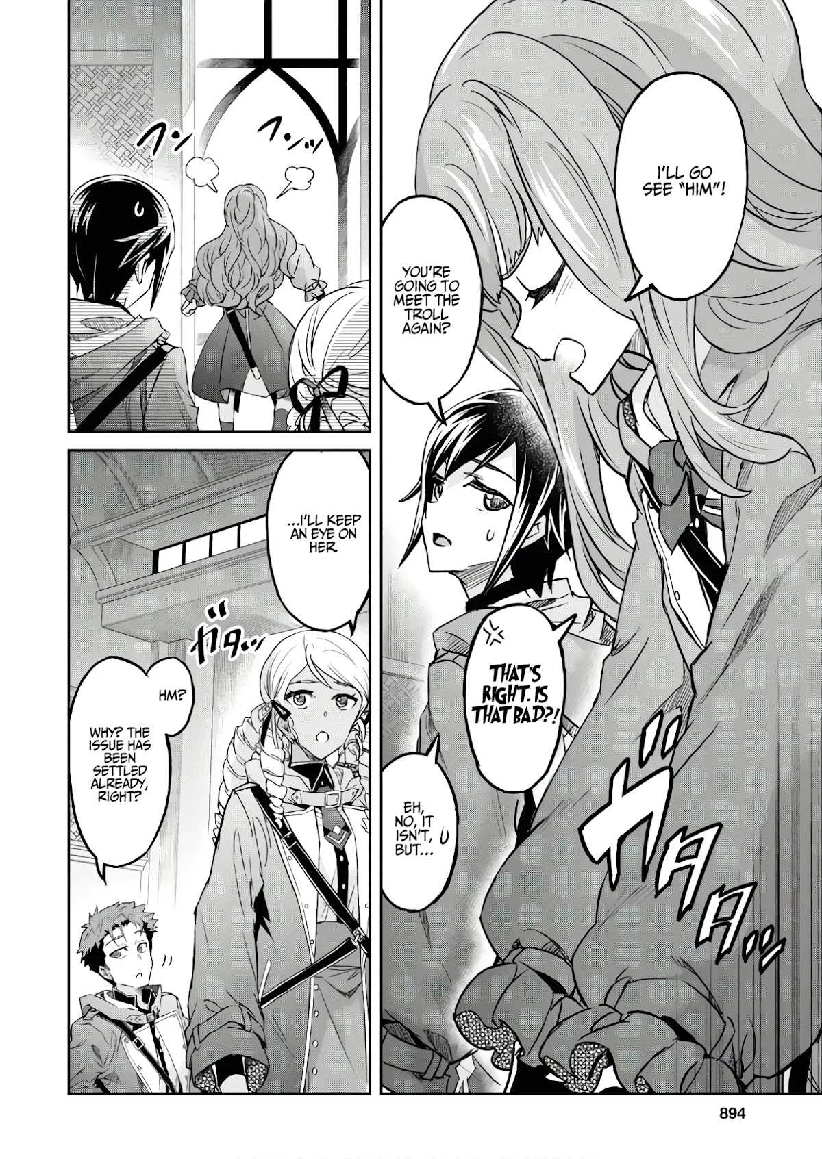 Nanatsu No Maken Ga Shihai Suru chapter 12 page 7