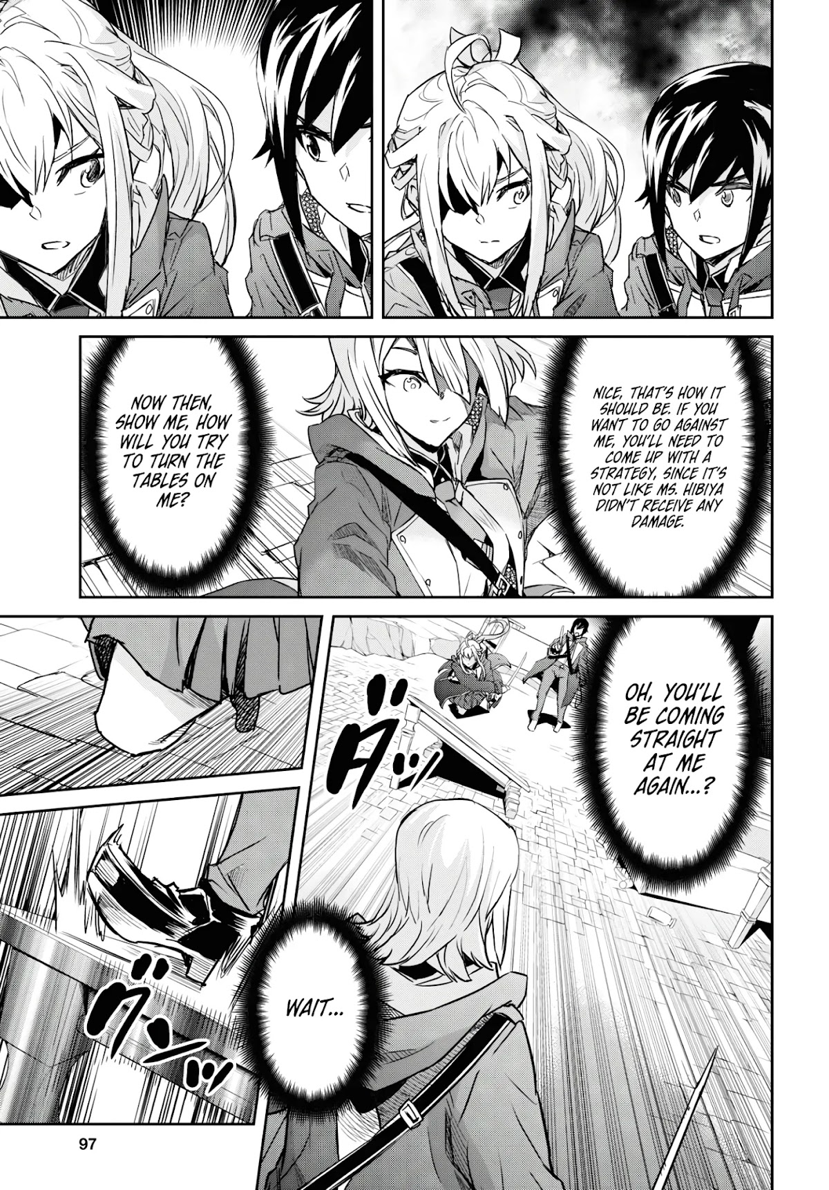 Nanatsu No Maken Ga Shihai Suru chapter 13 page 22