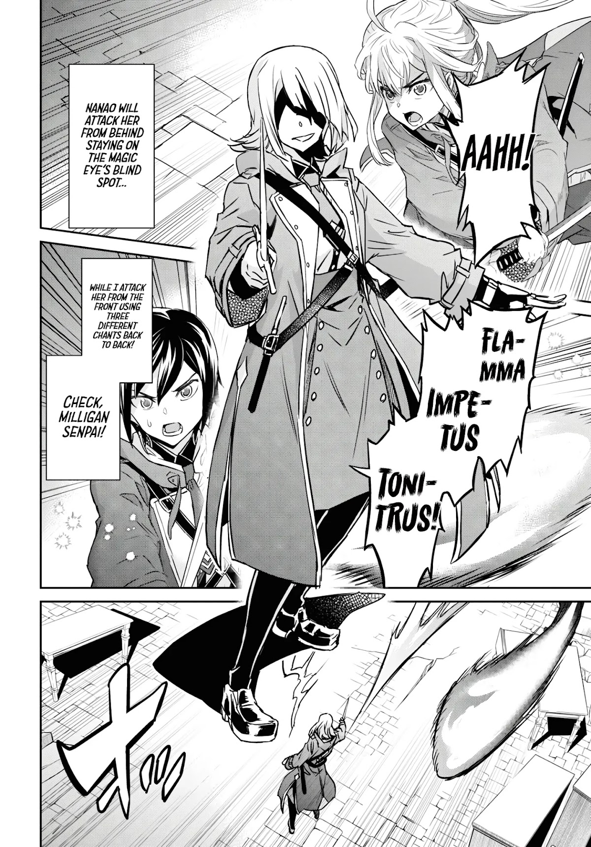 Nanatsu No Maken Ga Shihai Suru chapter 13 page 24