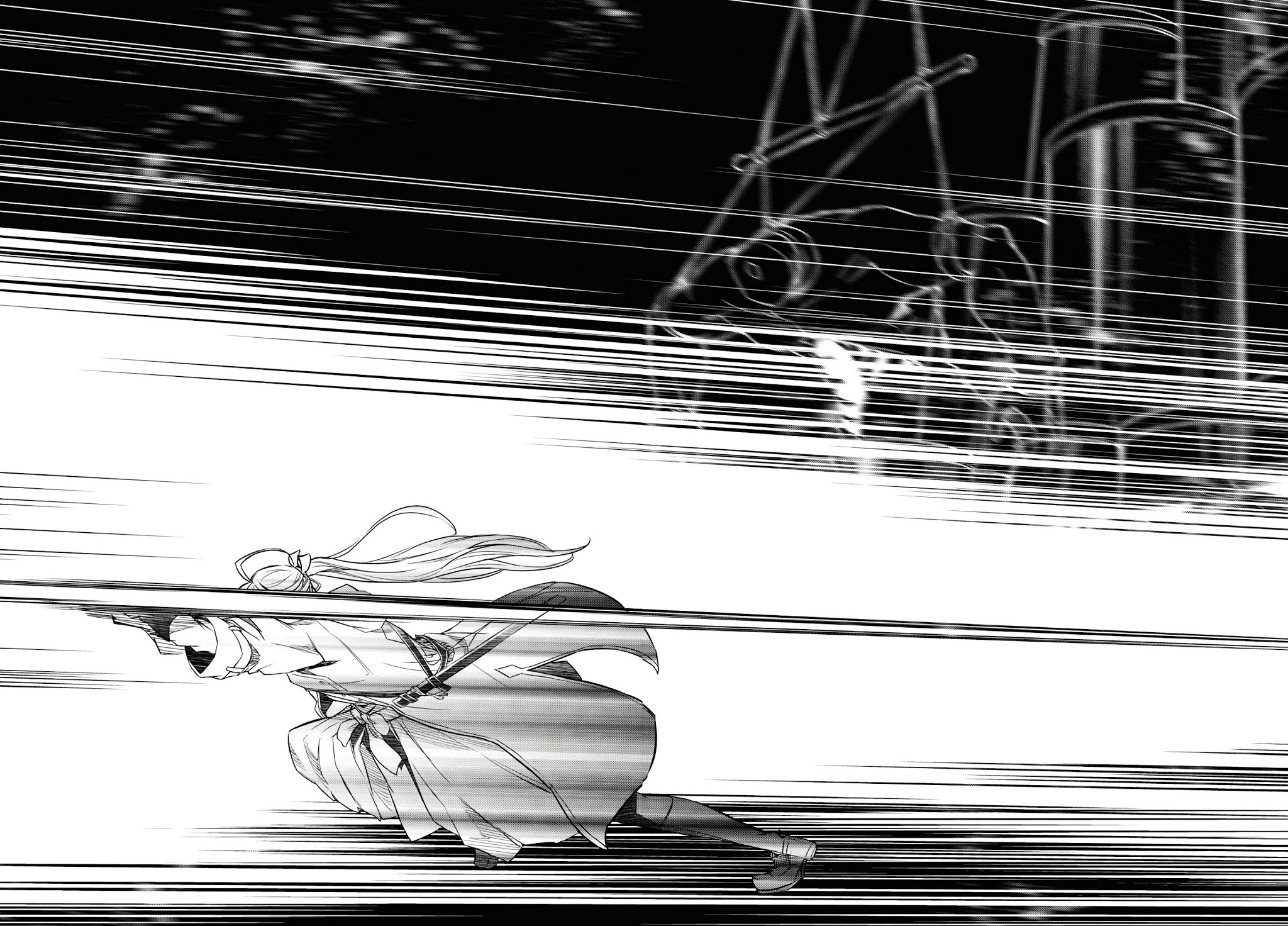 Nanatsu No Maken Ga Shihai Suru chapter 13 page 33