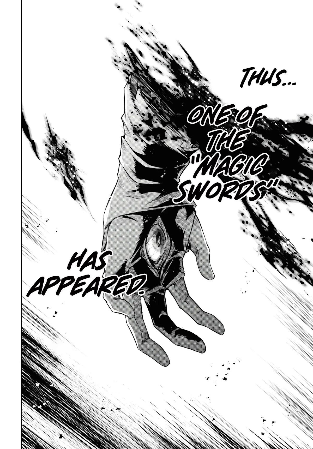 Nanatsu No Maken Ga Shihai Suru chapter 13 page 34